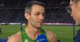 Thomas Barr gives funny, heart-warming interview on RTE after bronze medal win