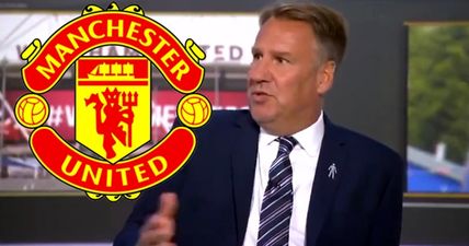 Paul Merson makes remarkable sense on Man United’s transfer window fiasco