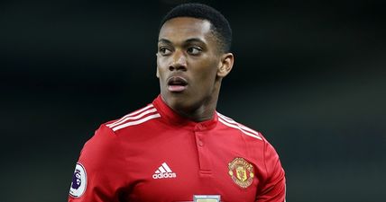 Anthony Martial saga could be set to finally come to an end