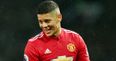 Jose Mourinho’s comeback plan for Marcos Rojo didn’t work out as he’d hoped