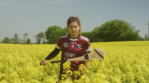 Mags D'Arcy camogie video