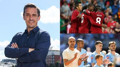 Gary Neville on Liverpool’s title challenge and why Man City could be even better this season