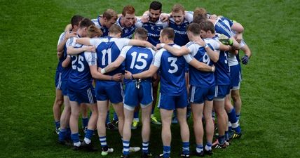 Monaghan primed and ready to make final, despite what history may tell you