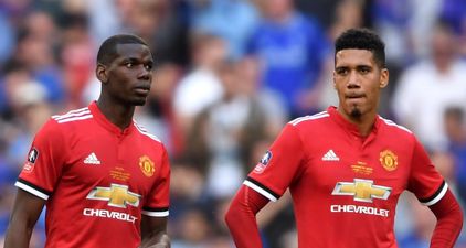 Manchester United name exciting team for Leicester City match