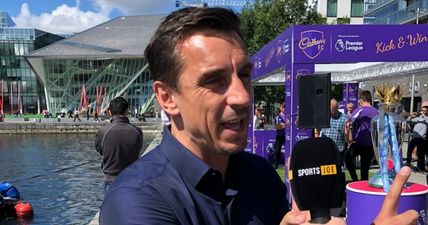 Gary Neville picks his best ever Ireland XI