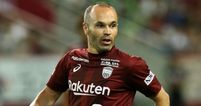 Andres Iniesta’s first goal in Japan was like Bergkamp’s cracker against Newcastle