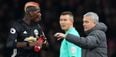 Jose Mourinho’s comment directly contradicts Paul Pogba’s take on penalty debate