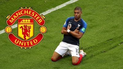 Manchester United “made an approach” for Kylian Mbappe over the summer