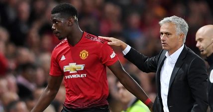 Wayne Rooney explains the root cause of Pogba-Mourinho feud