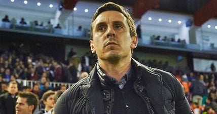 Gary Neville rightly hits out at completely ridiculous claim after Salford game