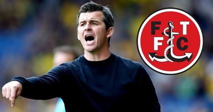 Police investigating incident between Joey Barton and Barnsley manager