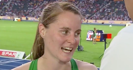 Ciara Mageean endures nightmare interview after fourth place heartbreak