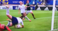 England striker scores weirdest goal ever in U20 World Cup