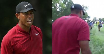 PGA Championship: Tiger Woods’s front nine was the stuff of mad genius