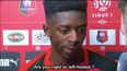 The Ousmane Dembélé interview that’s more relevant than ever after his goal against Sevilla