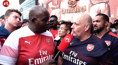 The first Arsenal Fan TV of the season didn’t disappoint