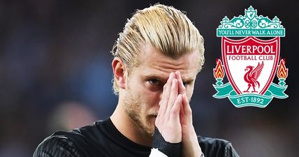 Offer on table to save Loris Karius’ career