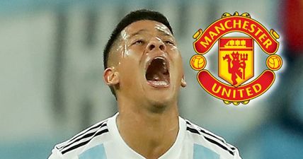 Marcos Rojo could be staying at United if Champions League qualifier doesn’t go his way