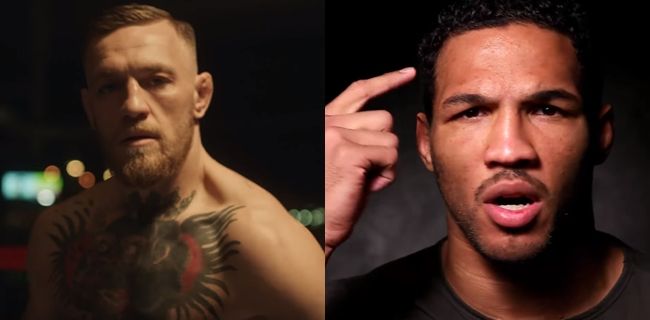 Kevin Lee Conor McGregor