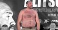 Tyson Fury even heavier than people thought for Klitschko fight