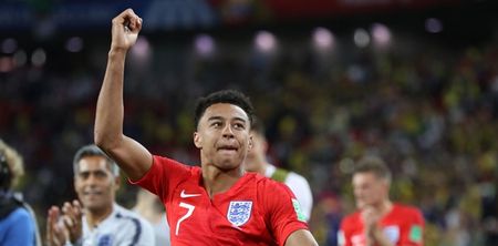 Jesse Lingard’s trademark celebration in Fifa 19 is a little disappointing