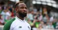 Moussa Dembélé takes swipe at Rangers after Celtic’s Treble Treble