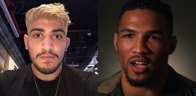 Dillon Danis Kevin Lee