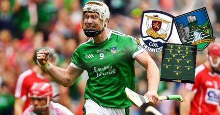 Limerick edge Galway in All-Ireland final combined 15