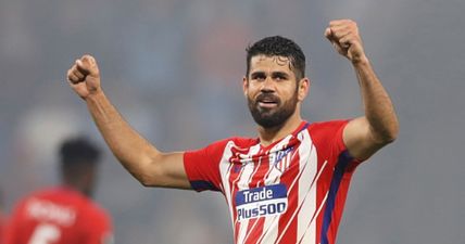 Diego Costa scores fastest goal in Uefa Super Cup final history