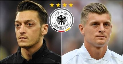 Toni Kroos responds strongly to Mesut Ozil claims of racism in German camp