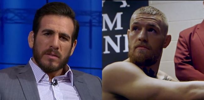 Kenny Florian Conor McGregor