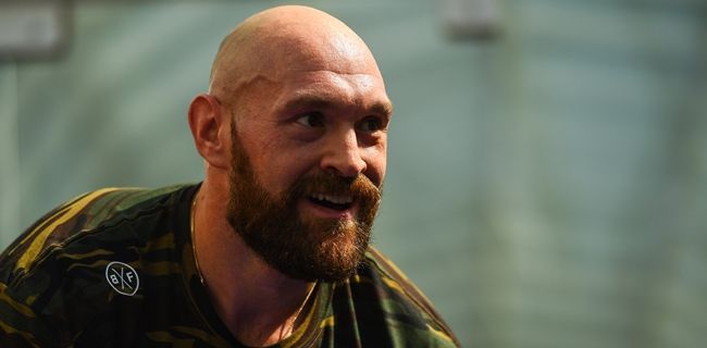 Tyson Fury