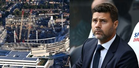 Spurs couldn’t have ‘timed’ this announcement much worse