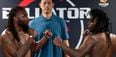 Bellator fighter came in so heavy people actually clapped when his weight was announced