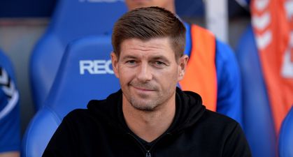 Amazing Rangers stat under Steven Gerrard continued during epic result last night