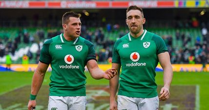 Jack Conan feels like he can close the gap on CJ Stander