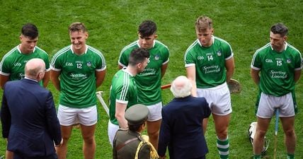 Limerick team named for All-Ireland final is a statement of intent