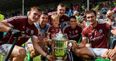 Just one, massive change for Galway’s All-Ireland final team