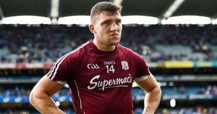 Damien Comer admits he was frustrated Galway moved away from tactic that had Dublin in trouble