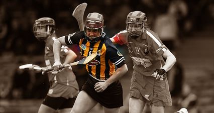 New baby has changed things for Dalton, but importance of camogie will never wean