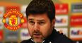 Question about Man United target sparks astonishing Pochettino response