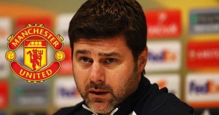 Question about Man United target sparks astonishing Pochettino response