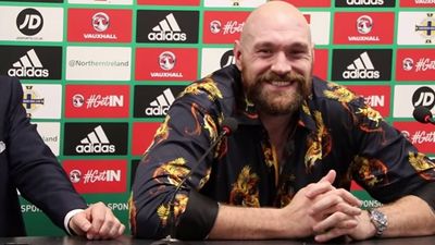 Tyson Fury reveals desire to move into admirable new field after boxing career