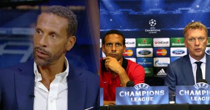 Rio Ferdinand absolutely nails Moyes’ biggest failure at United