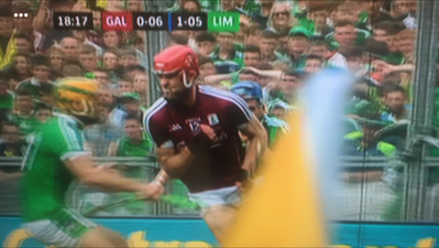 “There’s nothing wrong with that” – Duignan’s take on Glynn’s shoulder into the faceguard