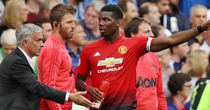 Paul Scholes rips into Paul Pogba after Brighton defeat