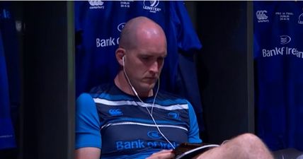 New behind-the-scenes documentary follows Leinster’s PRO14 final win