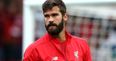 Jurgen Klopp claims he almost abandoned Alisson deal to show loyalty to Karius