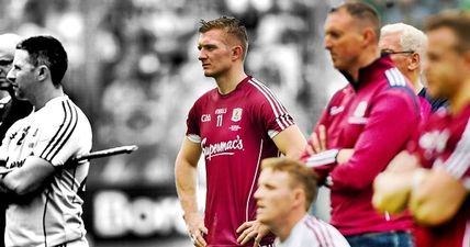 Joe Canning’s actions when Galway were dead and dusted are part of what makes him great