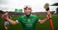 The Limerick hurlers had a fitting gift for Aaron Gillane before All-Ireland final